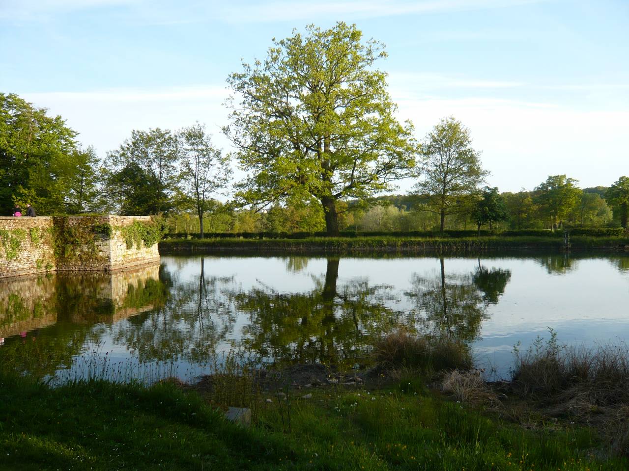 La Normandie: La Guyardière